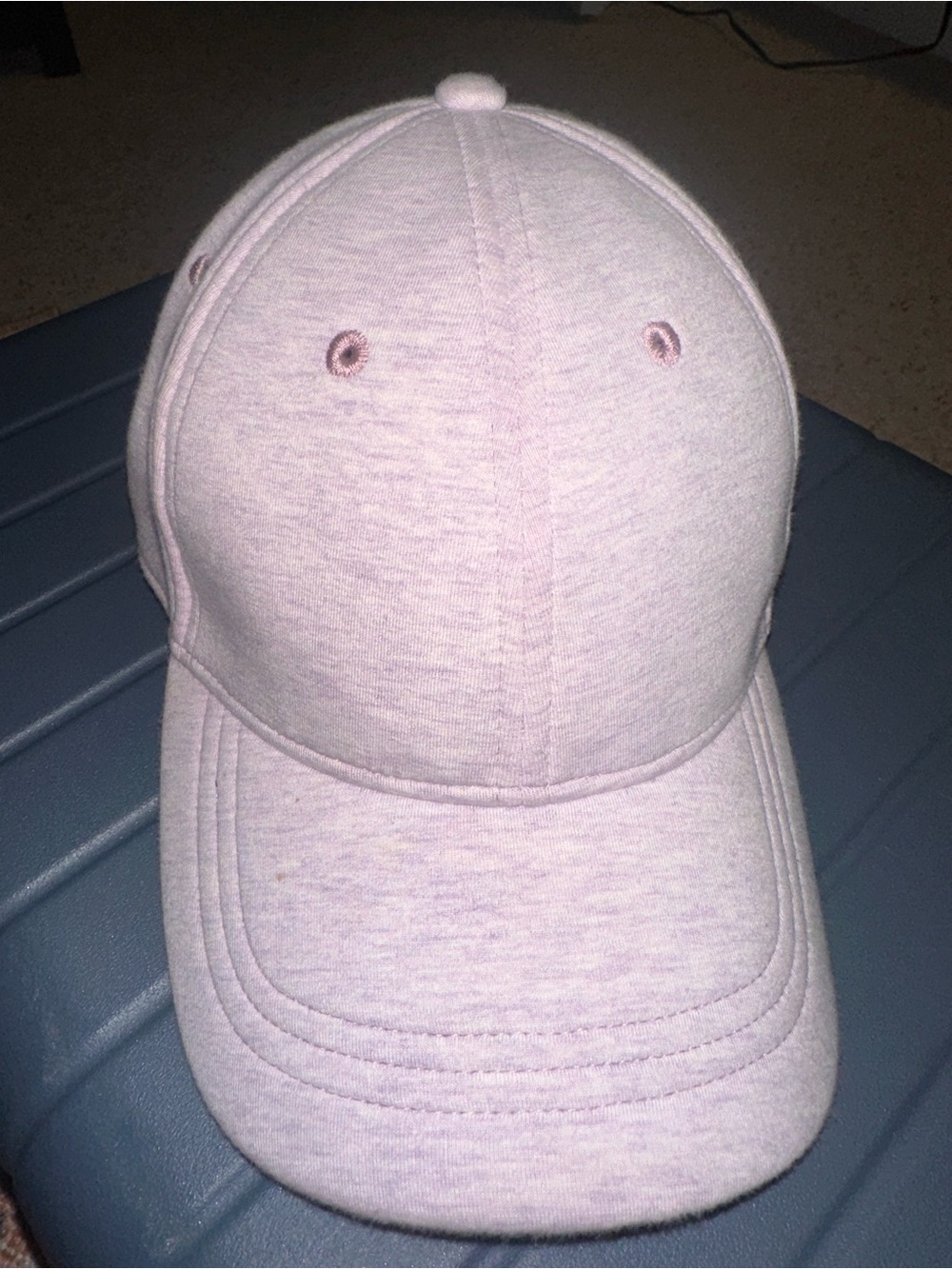 lululemon athletica pale lavender cap